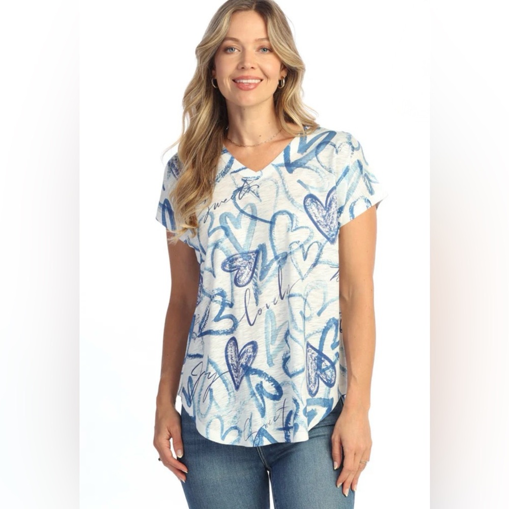 Jess and Jane Top
